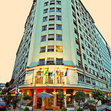 Hotel Atlantico Tower Rio de Janeiro Exteriér fotografie