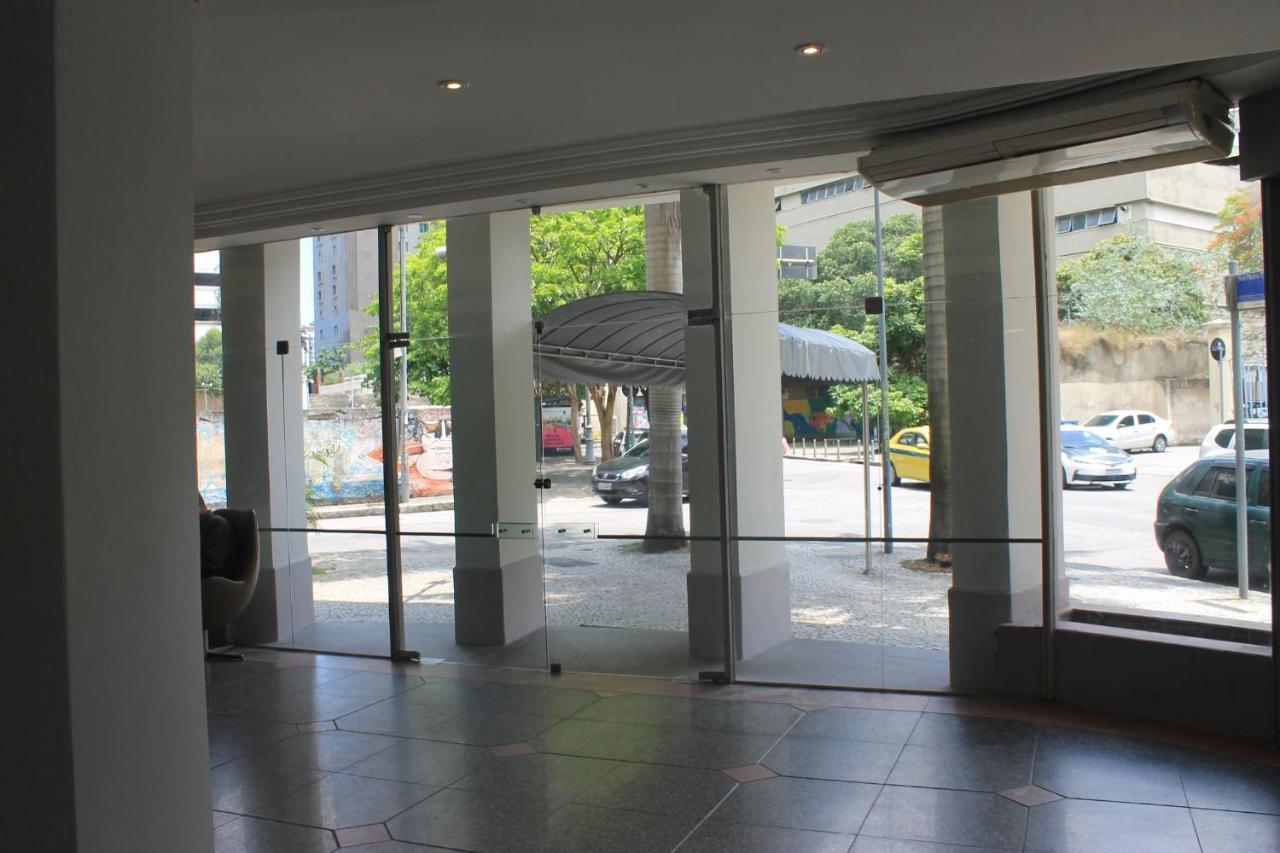 Hotel Atlantico Tower Rio de Janeiro Exteriér fotografie