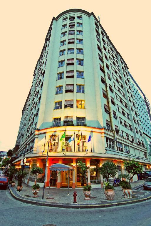 Hotel Atlantico Tower Rio de Janeiro Exteriér fotografie