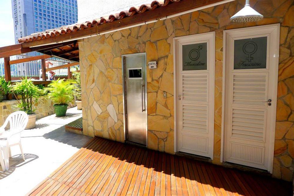 Hotel Atlantico Tower Rio de Janeiro Exteriér fotografie